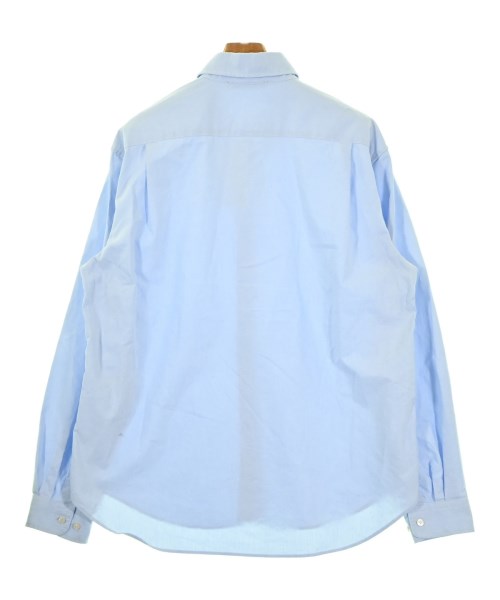 Acne Studios（アクネストゥディオズ）カジュアルシャツ 青 サイズ:M メンズ/2200699503044