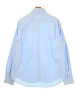 Acne Studios（アクネストゥディオズ）カジュアルシャツ 青 サイズ:M メンズ/2200699503044