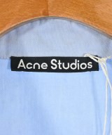 Acne Studios（アクネストゥディオズ）カジュアルシャツ 青 サイズ:M メンズ/2200699503044