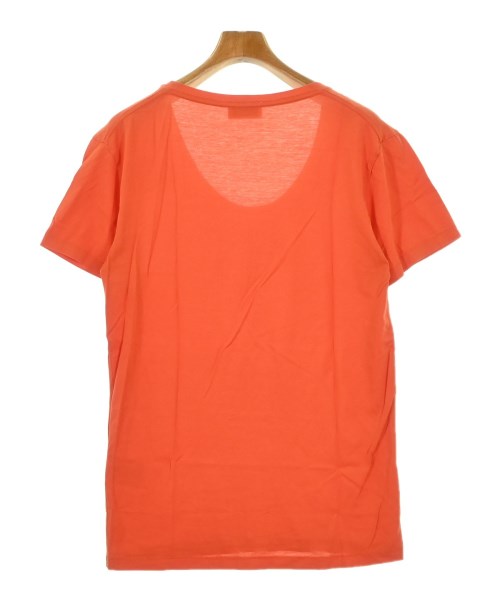 Acne Studios（アクネストゥディオズ）Tシャツ・カットソー オレンジ サイズ:XS メンズ/2200694541041