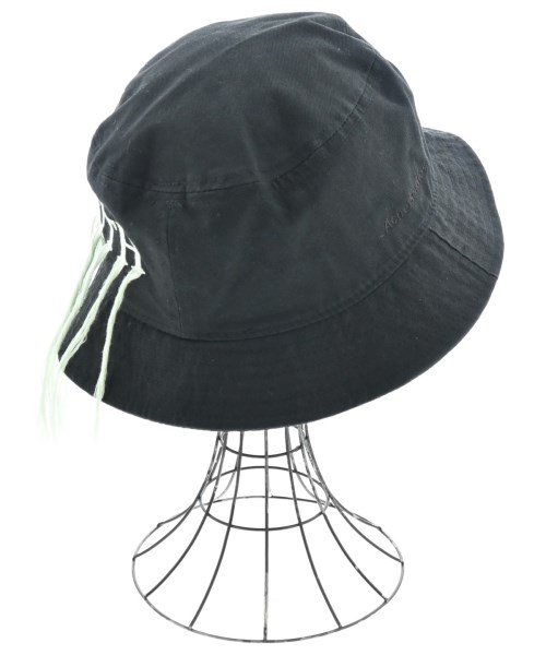 Acne Studios（アクネストゥディオズ）ハット 黒 サイズ:- メンズ/2200699599238