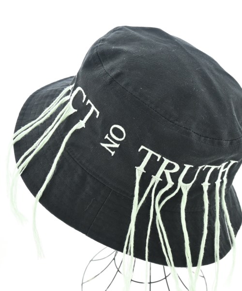 Acne Studios（アクネストゥディオズ）ハット 黒 サイズ:- メンズ/2200699599238