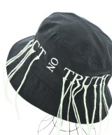 Acne Studios（アクネストゥディオズ）ハット 黒 サイズ:- メンズ/2200699599238