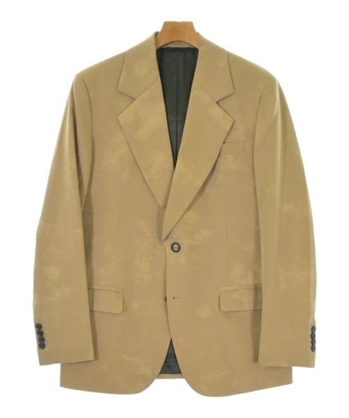Acne Studios(アクネストゥディオズ)カジュアルジャケット ベージュ サイズ:46(M位)/2200699714020