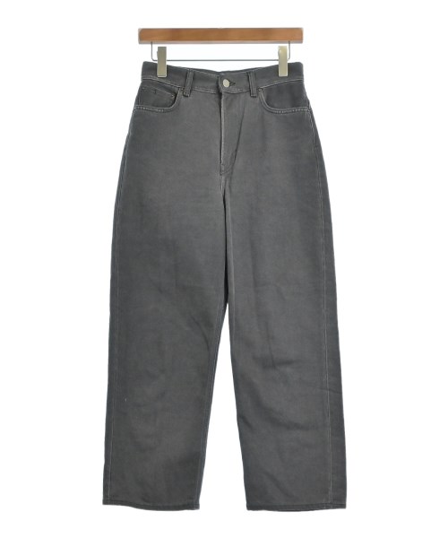 Acne Studios(アクネストゥディオズ)デニムパンツ 黒 サイズ:28(S位)/2200699744010