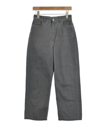Acne Studios（アクネストゥディオズ）デニムパンツ 黒 サイズ:28(S位