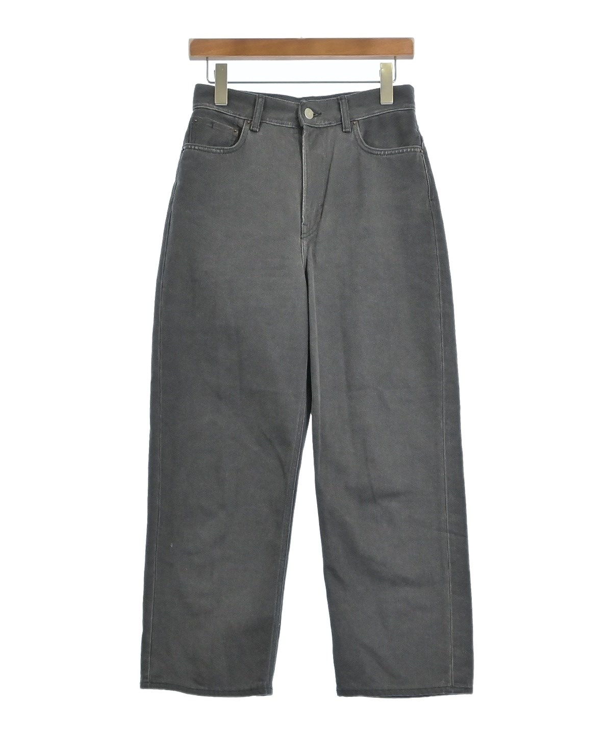 Acne Studios（アクネストゥディオズ）デニムパンツ 黒 サイズ:28(S位
