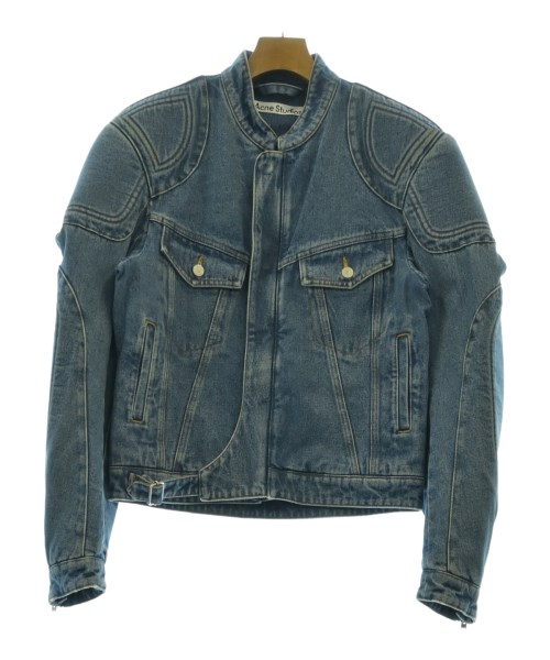 Acne Studios(アクネストゥディオズ)デニムジャケット 青 サイズ:44(S位)/2200700369010