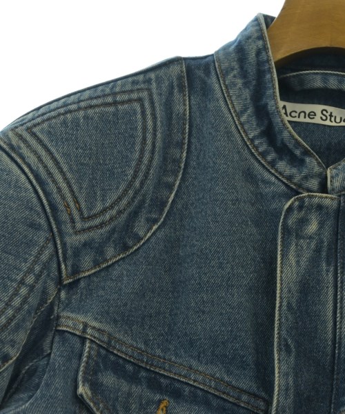 Acne Studios（アクネストゥディオズ）デニムジャケット 青 サイズ:44(S位) メンズ/2200700369010