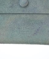 Acne Studios（アクネストゥディオズ）財布・コインケース 青 サイズ:- メンズ/2200698352018