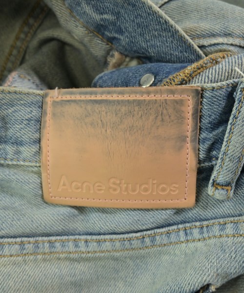 Acne Studios（アクネストゥディオズ）デニムパンツ 青 サイズ:30(M位) メンズ/2200700756025