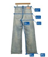 Acne Studios（アクネストゥディオズ）デニムパンツ 青 サイズ:30(M位) メンズ/2200700756025
