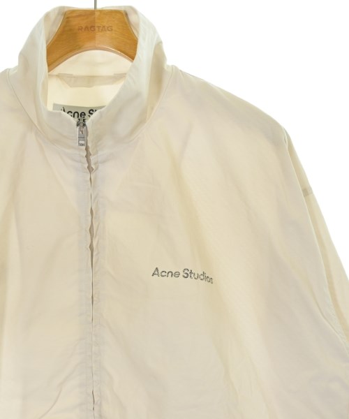 Acne Studios（アクネストゥディオズ）ブルゾン ベージュ サイズ:44(S位) メンズ/2200700805013