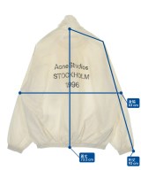 Acne Studios（アクネストゥディオズ）ブルゾン ベージュ サイズ:44(S位) メンズ/2200700805013