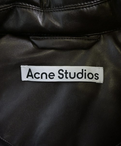 Acne Studios（アクネストゥディオズ）その他 茶 サイズ:34(XS位) レディース/2200700805020