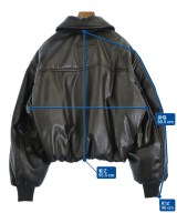 Acne Studios（アクネストゥディオズ）その他 茶 サイズ:34(XS位) レディース/2200700805020