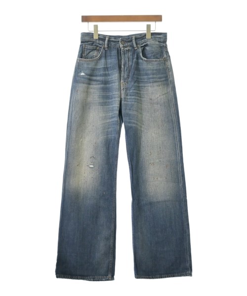 Acne Studios(アクネストゥディオズ)デニムパンツ 青 サイズ:27(M位)/2200700805037