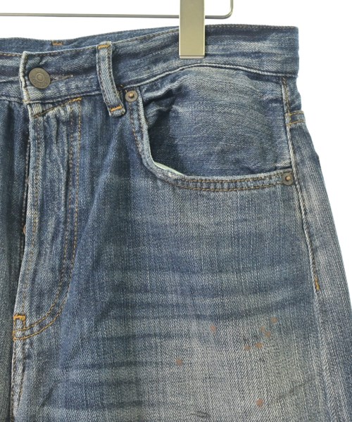 Acne Studios（アクネストゥディオズ）デニムパンツ 青 サイズ:27(M位) レディース/2200700805037