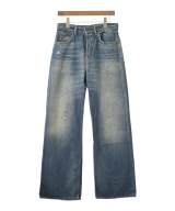 Acne Studios（アクネストゥディオズ）デニムパンツ 青 サイズ:27(M位) レディース/2200700805037