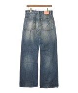 Acne Studios（アクネストゥディオズ）デニムパンツ 青 サイズ:27(M位) レディース/2200700805037