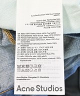 Acne Studios（アクネストゥディオズ）デニムパンツ 青 サイズ:27(M位) レディース/2200700805037