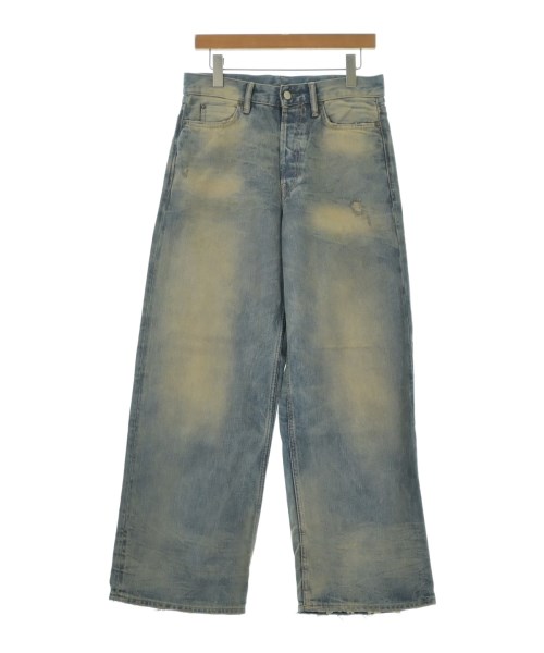 Acne Studios(アクネストゥディオズ)デニムパンツ 青 サイズ:S/2200700805044