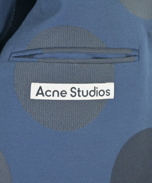 Acne Studios（アクネストゥディオズ）その他 青 サイズ:F メンズ/2200700669059