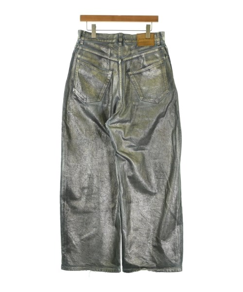 Acne Studios（アクネストゥディオズ）デニムパンツ シルバー サイズ:46(M位) メンズ/2200700958016