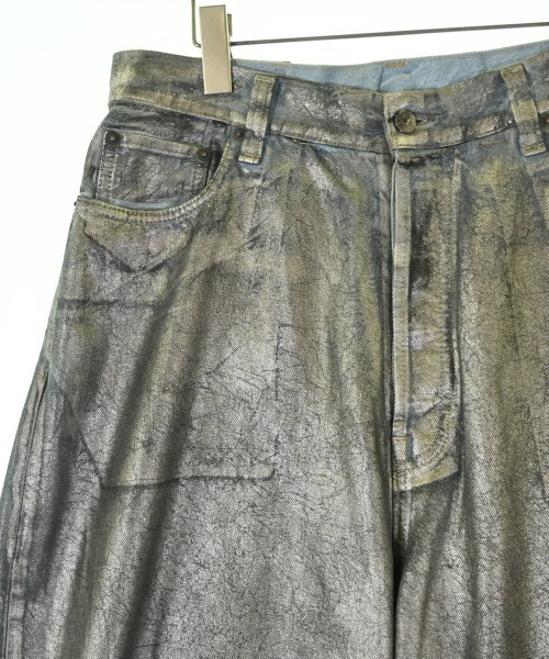 Acne Studios（アクネストゥディオズ）デニムパンツ シルバー サイズ:46(M位) メンズ/2200700958016