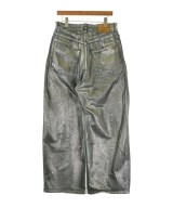 Acne Studios（アクネストゥディオズ）デニムパンツ シルバー サイズ:46(M位) メンズ/2200700958016