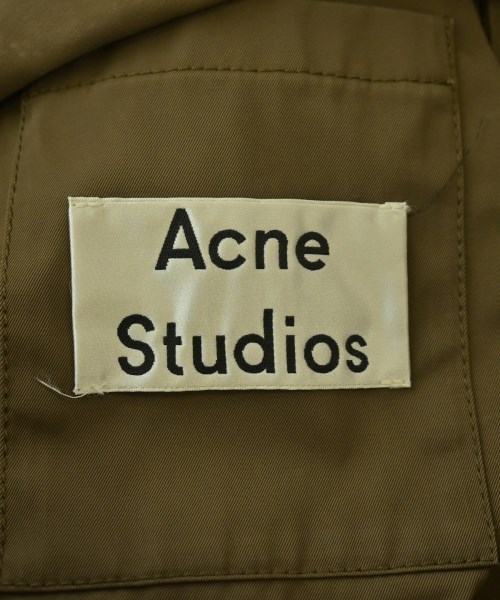 Acne Studios（アクネストゥディオズ）その他 茶 サイズ:46(M位) メンズ/2200697514011
