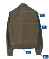 Acne Studios（アクネストゥディオズ）その他 茶 サイズ:46(M位) メンズ/2200697514011