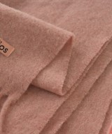 Acne Studios（アクネストゥディオズ）マフラー ピンク サイズ:- メンズ/2200698872240