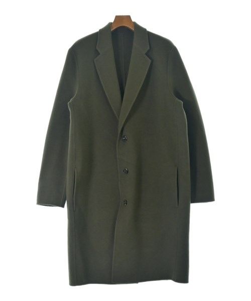 Acne Studios(アクネストゥディオズ)チェスターコート カーキ サイズ:50(XL位)/2200701147051