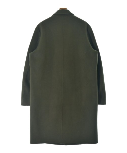 Acne Studios（アクネストゥディオズ）チェスターコート カーキ サイズ:50(XL位) メンズ/2200701147051