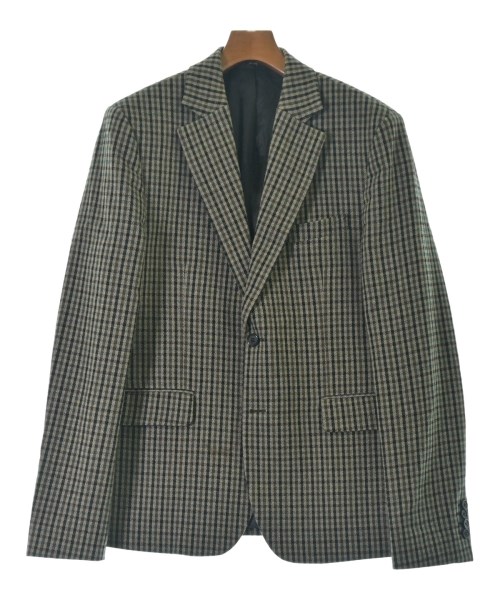 Acne Studios(アクネストゥディオズ)テーラードジャケット カーキ サイズ:50(XL位)/2200701147082