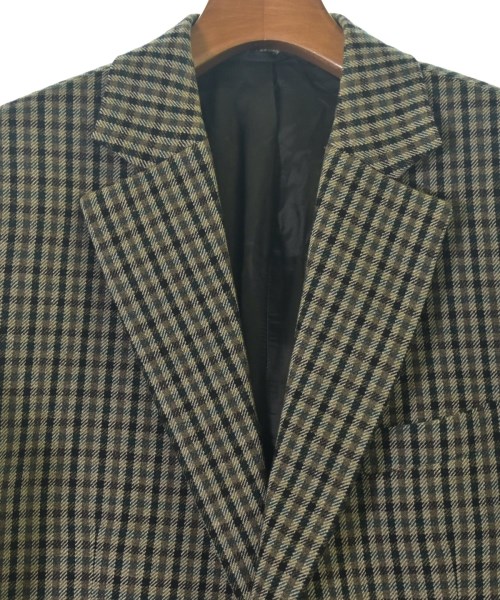 Acne Studios（アクネストゥディオズ）テーラードジャケット カーキ サイズ:50(XL位) メンズ/2200701147082
