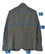 Acne Studios（アクネストゥディオズ）テーラードジャケット カーキ サイズ:50(XL位) メンズ/2200701147082