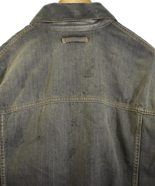 Acne Studios（アクネストゥディオズ）デニムジャケット 黒 サイズ:XS メンズ/2200701371012
