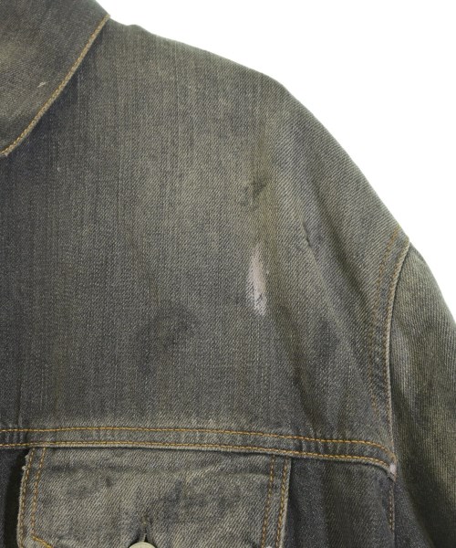 Acne Studios（アクネストゥディオズ）デニムジャケット 黒 サイズ:XS メンズ/2200701371012