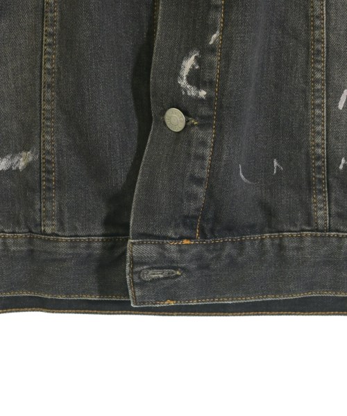 Acne Studios（アクネストゥディオズ）デニムジャケット 黒 サイズ:XS メンズ/2200701371012