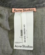 Acne Studios（アクネストゥディオズ）デニムジャケット 黒 サイズ:XS メンズ/2200701371012