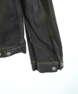 Acne Studios（アクネストゥディオズ）デニムジャケット 黒 サイズ:XS メンズ/2200701371012