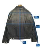 Acne Studios（アクネストゥディオズ）デニムジャケット 黒 サイズ:XS メンズ/2200701371012