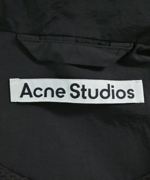 Acne Studios（アクネストゥディオズ）その他 黒 サイズ:42(XS位) メンズ/2200701371029