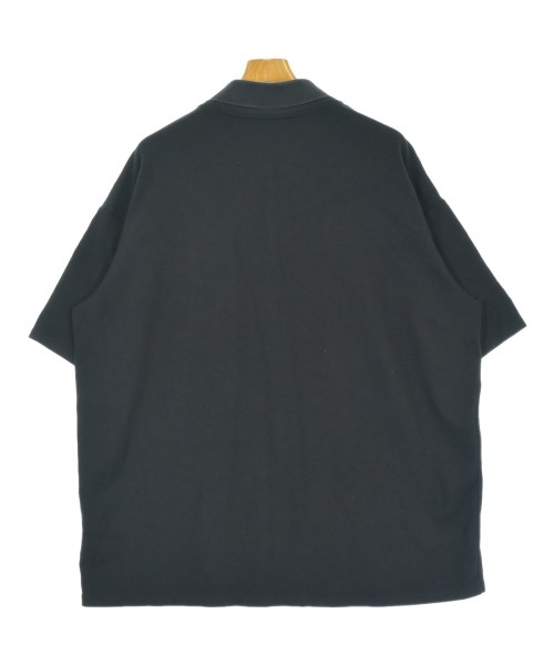 Acne Studios（アクネストゥディオズ）ポロシャツ 黒 サイズ:M メンズ/2200701420048