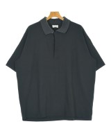 Acne Studios（アクネストゥディオズ）ポロシャツ 黒 サイズ:M メンズ/2200701420048