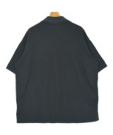 Acne Studios（アクネストゥディオズ）ポロシャツ 黒 サイズ:M メンズ/2200701420048