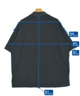 Acne Studios（アクネストゥディオズ）ポロシャツ 黒 サイズ:M メンズ/2200701420048