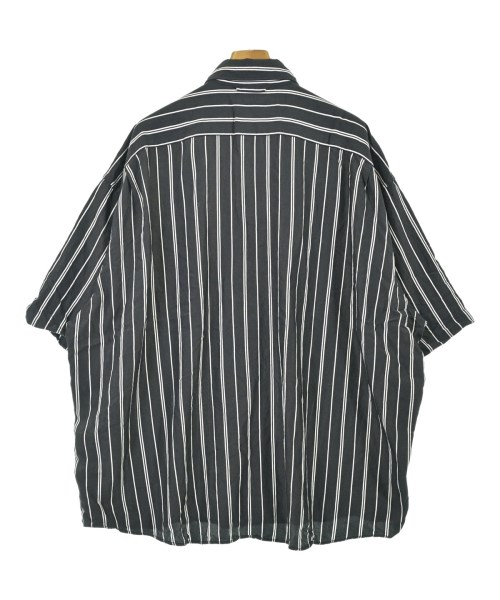 Acne Studios（アクネストゥディオズ）カジュアルシャツ 黒 サイズ:50(XL位) メンズ/2200701435011